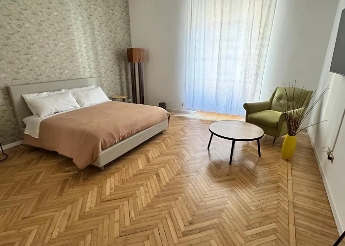 Gæstehus Boutique Moscova 4*