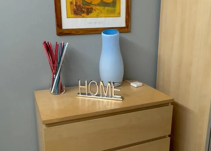 Apartament Loft Taramelli - Isola