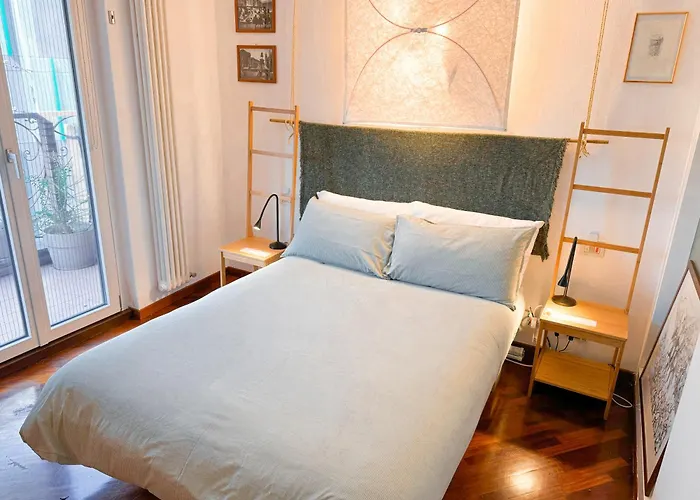 Apartmán Commenda 25 - A Special Spot In The Heart Of Milán