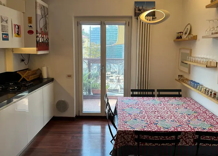 Commenda 25 - A Special Spot In The Heart Of 아파트 *