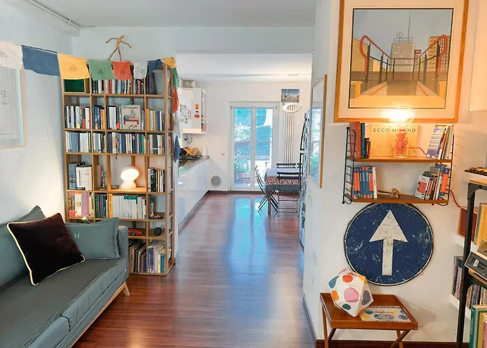 아파트 Commenda 25 - A Special Spot In The Heart Of *