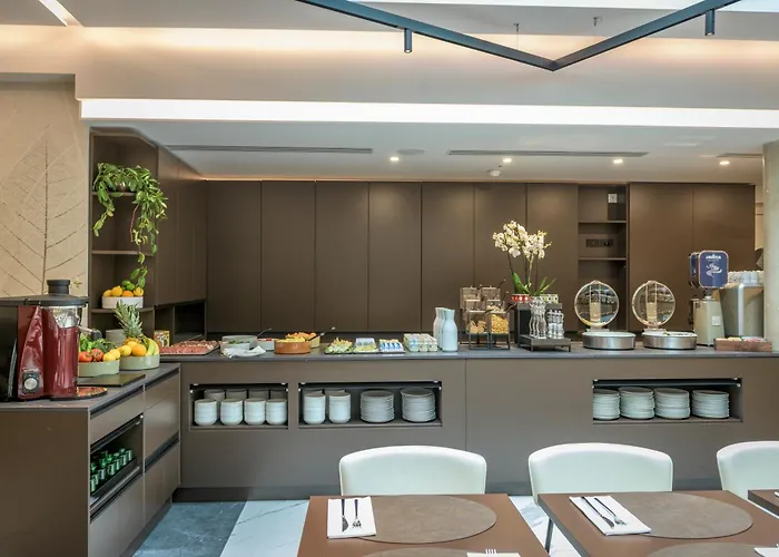 Palazzo Viridis 4* Mailand