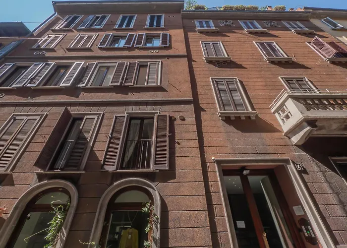 Italstay - Disciplini Duplex - 10 Min Dal Duomo * Milán