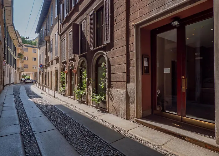 Italstay - Disciplini Duplex - 10 Min Dal Duomo Apartmán *