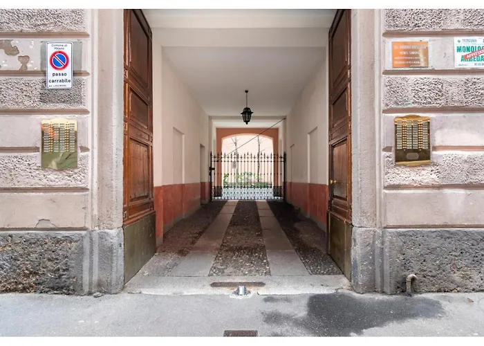Moscova - Brera & Downtown Walking Διαμέρισμα