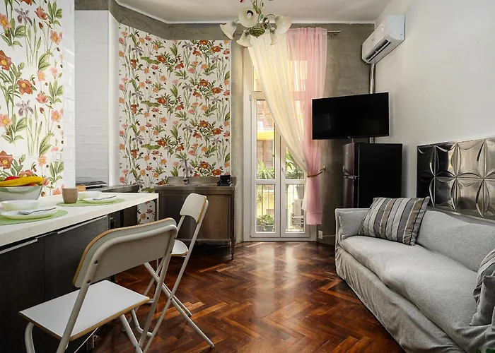 Milano Central Apartment Apartman