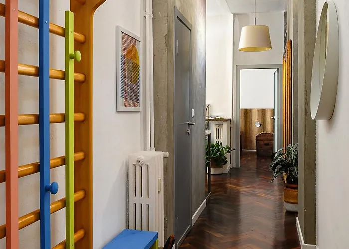 Apartman Milano Central Apartment *