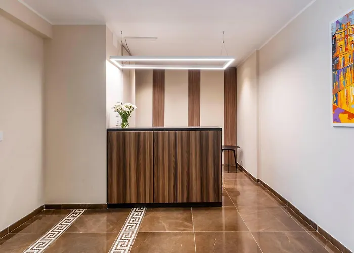 דירה Velasca Tower *