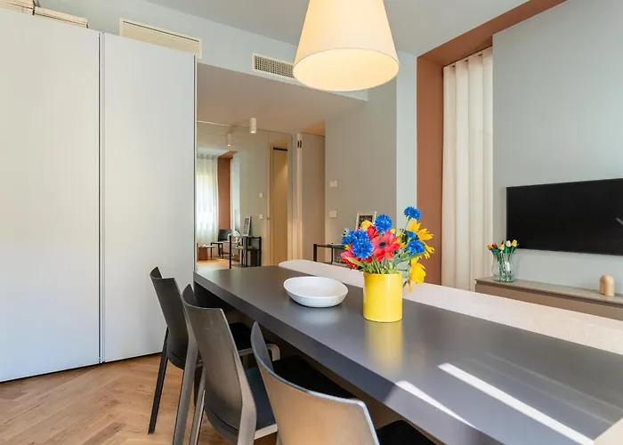 Appartement Crocetta Living By Halldis *