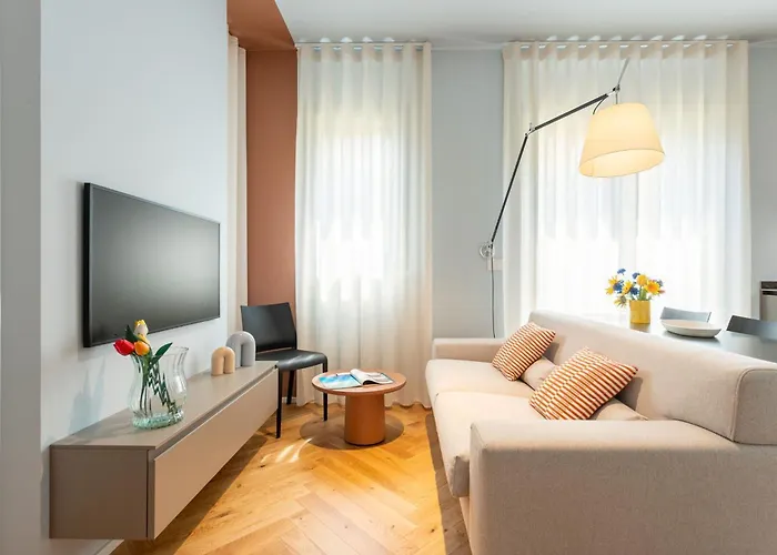 Crocetta Living By Halldis Appartement *