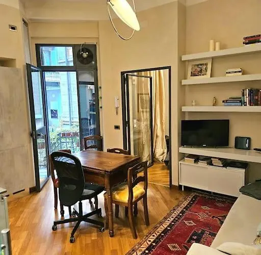 Di Pregio In Centro A * מילאנו