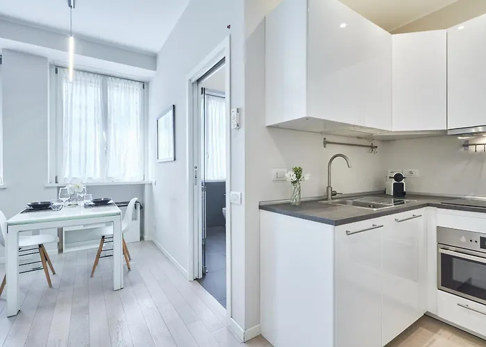 Easylife - - Magenta 32 - Cadorna Apartman