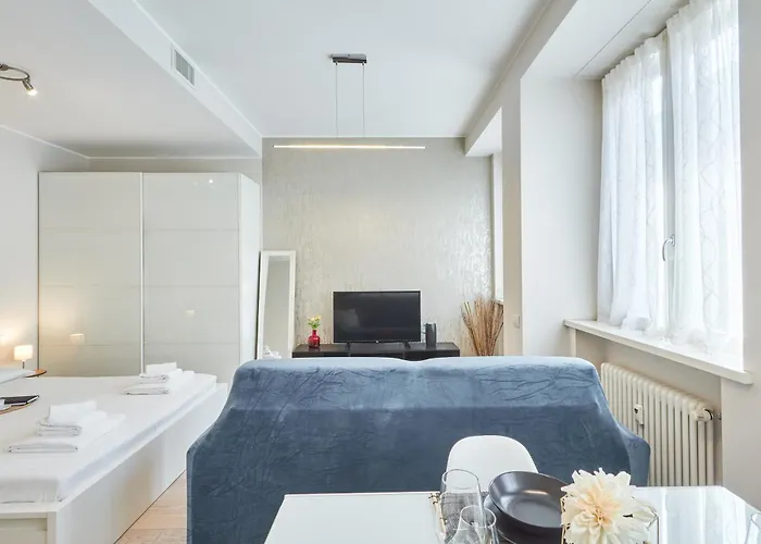 Apartman Easylife - - Magenta 32 - Cadorna Milánó