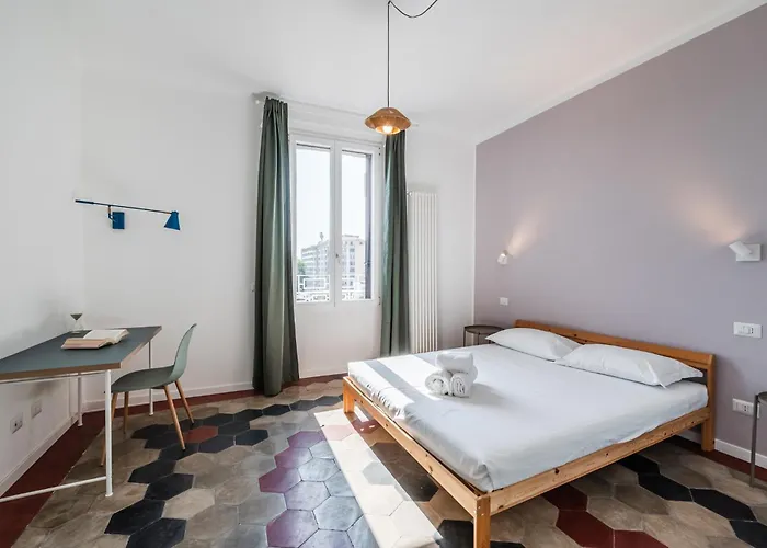 Apartment Padova's Nest - Close To Metro