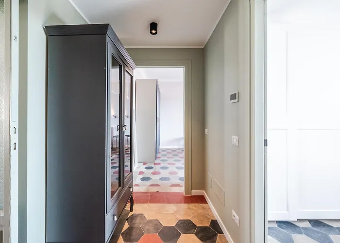 Padova's Nest - Close To Metro Mailand