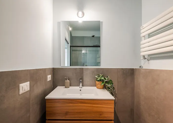Padova's Nest - Close To Metro Milan