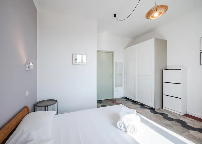 Apartment Padova's Nest - Close To Metro Milan