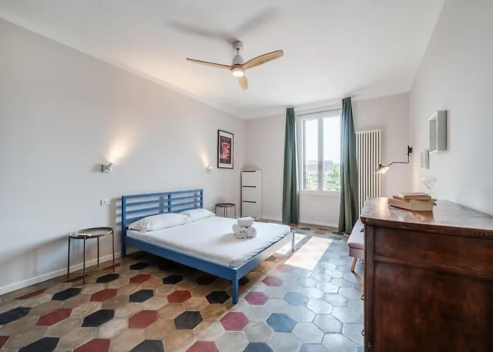 Apartment Padova's Nest - Close To Metro
