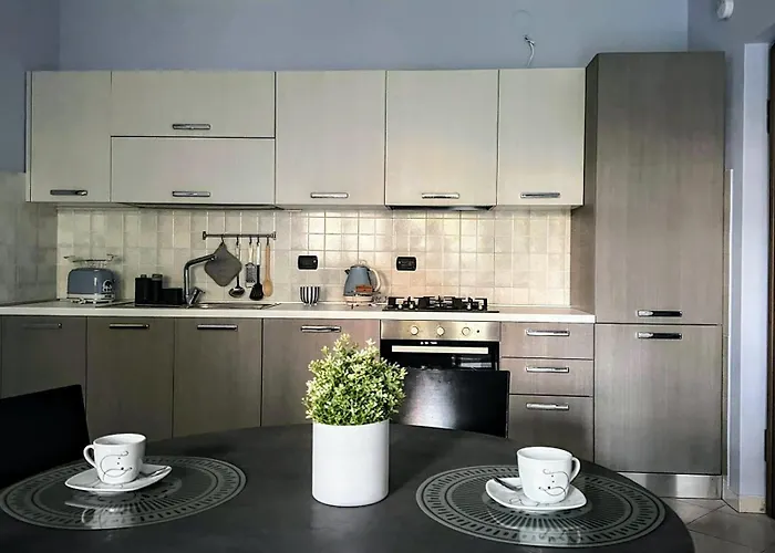 Apartment Con Terrazzo Milan