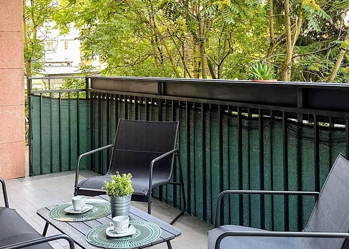 Apartment Con Terrazzo *