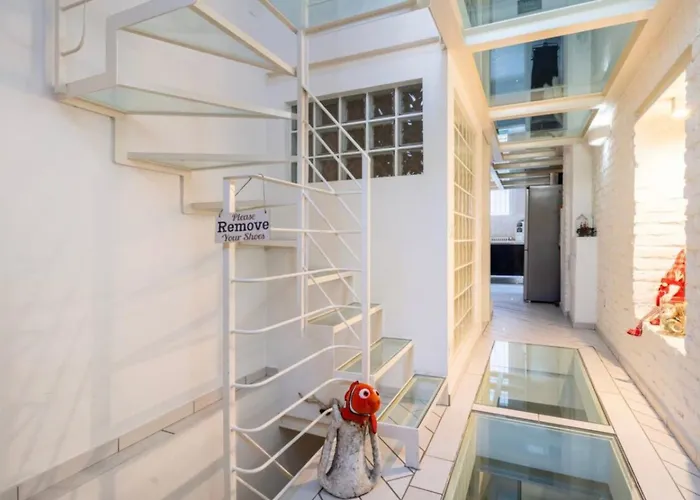 Сasa de vacaciones Glass Loft *