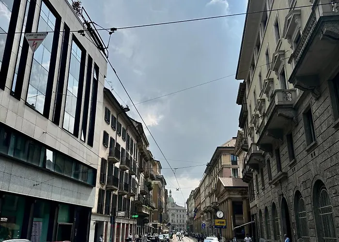 شقة Casa Broletto - Centro Citta ميلان