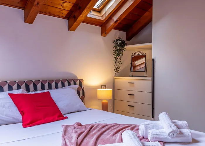 Romantic Navigli - 15min Duomo - Free Parking