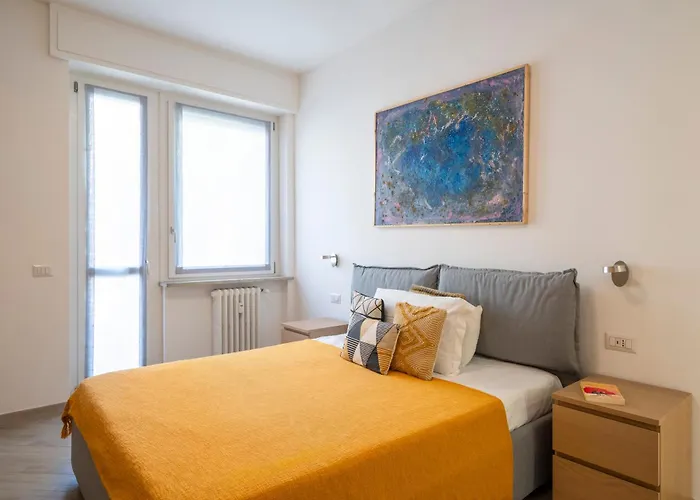 Cenisio Close To Center Apartment Mailand