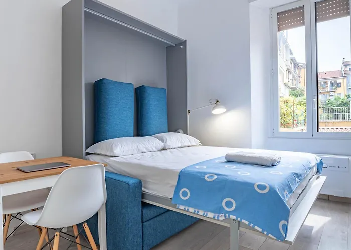 Completo A Isola - Cinque Minuti Da Porta Garibaldi Apartman