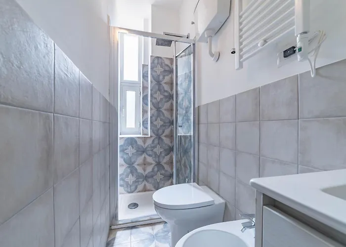 Apartman Completo A Isola - Cinque Minuti Da Porta Garibaldi
