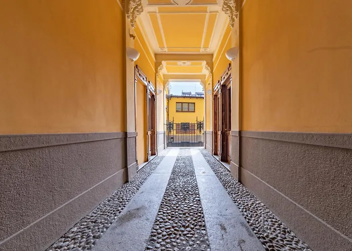 Completo A Isola - Cinque Minuti Da Porta Garibaldi *