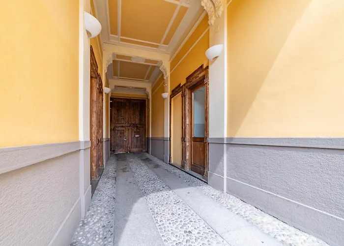Completo A Isola - Cinque Minuti Da Porta Garibaldi Apartman Milánó