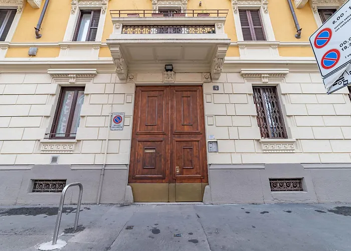 Apartman Completo A Isola - Cinque Minuti Da Porta Garibaldi Milánó