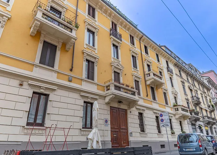 Completo A Isola - Cinque Minuti Da Porta Garibaldi *