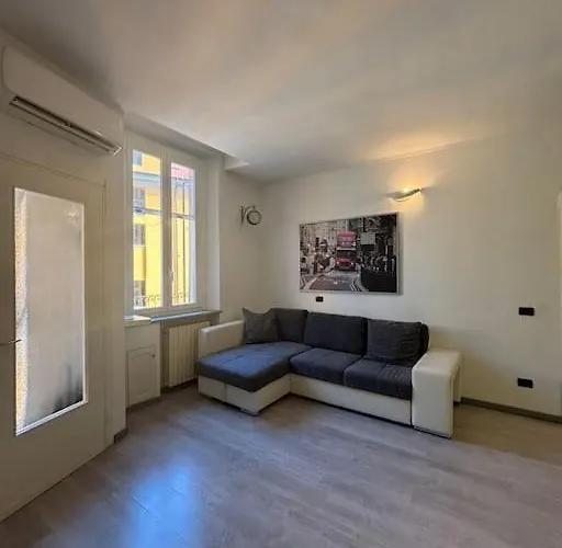 아파트 Porta Romana Experience - Authentic Milanese Flat
