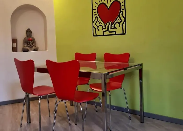 Porta Romana Experience - Authentic Milanese Flat 밀라노