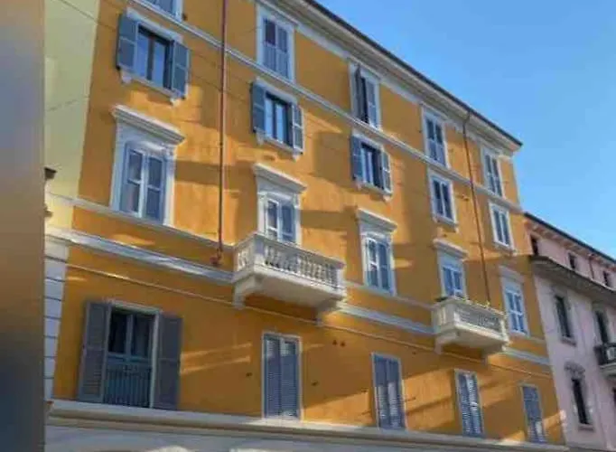 아파트 Porta Romana Experience - Authentic Milanese Flat