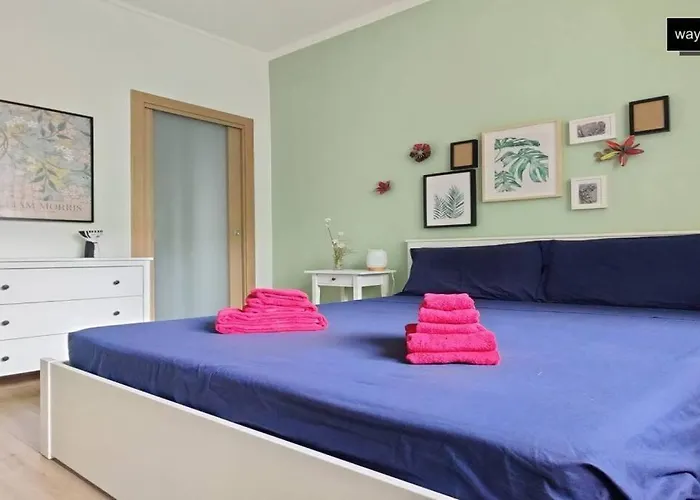 Apartman Certosa District 2 Milánó