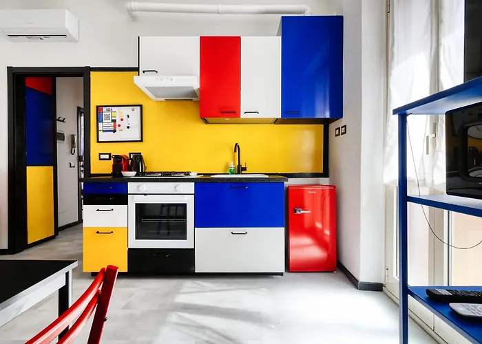 Casa Mondrian *
