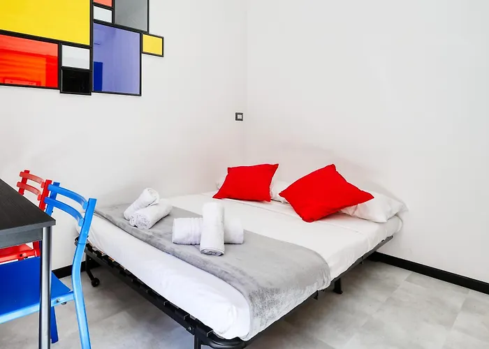 Casa Mondrian Apartmán