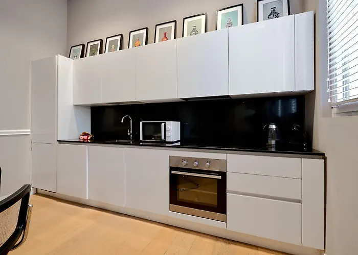 Style Loft In Great Location 公寓 *