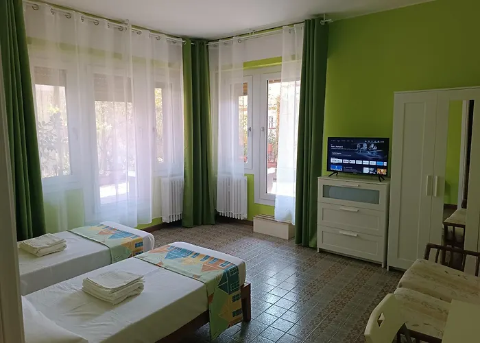 Daire Lillo's Milano