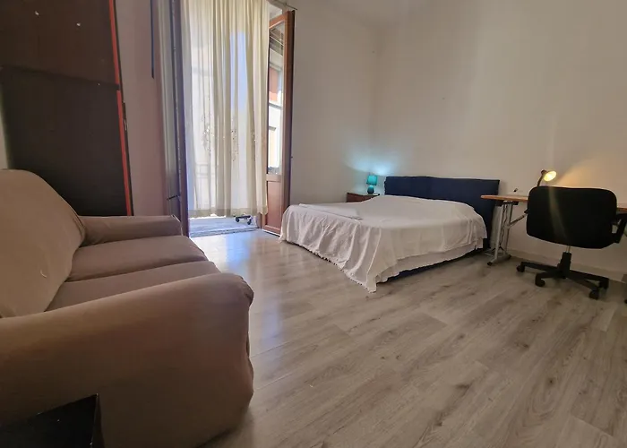In The Center - Stanza In Centro Citta Privat bolig Milano