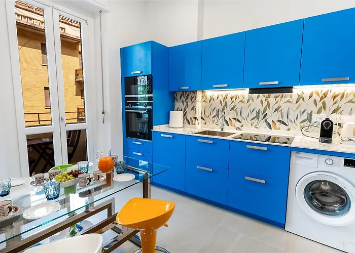 Tra Via Brera E Via Spiga, Deluxe Apartment Mailand