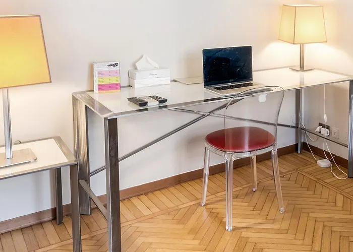 Apartment Tra Via Brera E Via Spiga, Deluxe Mailand