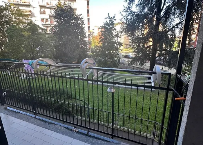 Gigli, Con Cucina In Comune E Terrazza * 밀라노