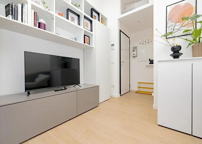 Comfy & Chic Near Universita Iulm & Famagosta-ideal For Work * 밀라노