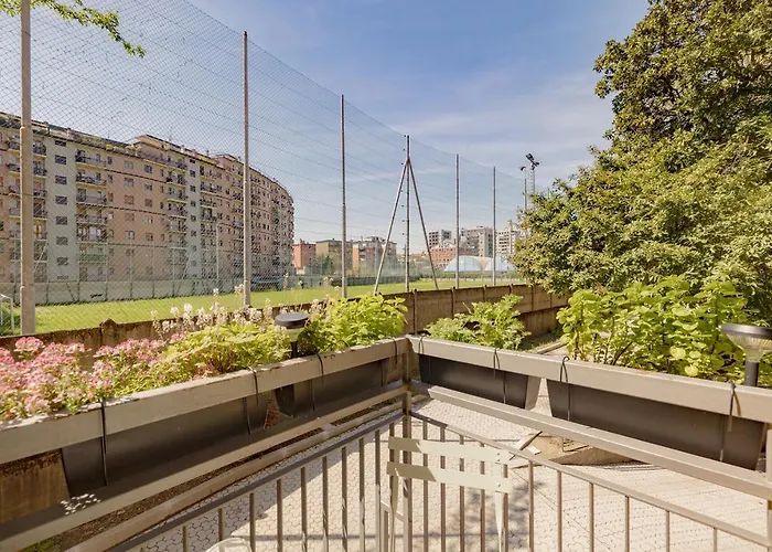 Comfy & Chic Near Universita Iulm & Famagosta-ideal For Work * 밀라노