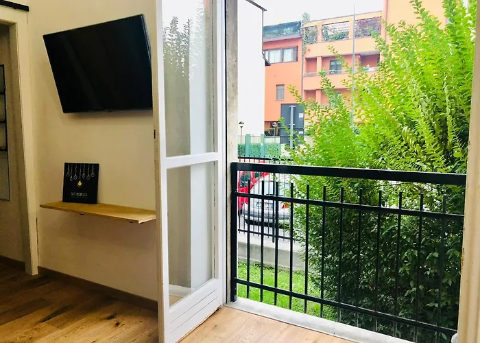 Daire L'arche Comfort E Relax - Dergano House 2 Milano