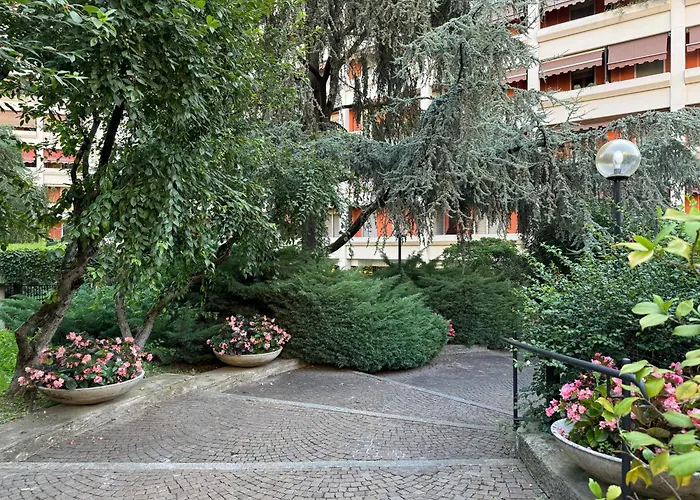 Apartmán M3 Lodi Brenta, Cozy Corner *